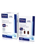 Virbac Ipraz Ivermectin And Praziquantel 1x2 Tablet